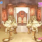 Latest South Asian Wedding Mandap