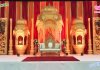 Majestic Srilankan Wedding Stage Setup Majestic Srilankan Wedding Stage Setup