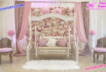 Muslim Wedding Designer Swing/Jhula Set Muslim Wedding Designer Swing Jhula Set
