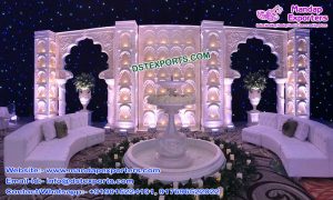 Muslim Wedding Jhrokha Candle Walls UK.jpg