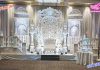 Royal Wedding Event Reception Stage London Royal Wedding Event Reception Stage London