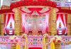 South Indian Wedding Bottle Pillar Mandap South Indian Wedding Bottle Pillar Mandap