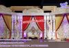 Traditional Wedding Padmavati Stage USA Traditional Wedding Padmavati Stage USA