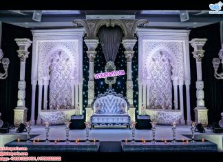 Best Wedding Event 3D Back Stage Vancouver