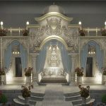 Dream Wedding Grand Victorian Stage USA
