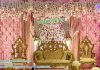 Eminent Wedding Sparkle Candle Wall Stage Eminent Wedding Sparkle Candle Wall Stage