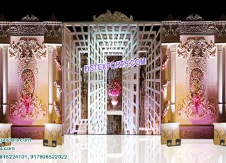 Exclusive Wedding Jhumka Jewellary Back-Frames/Panels Exclusive Wedding Jhumka Jewellary Back-Frames/Panels