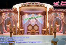 Exclusive Wedding Wooden Carved Mandap Sydney Exclusive Wedding Wooden Carved Mandap Sydney