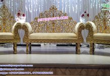 Indian Style Wooden Carved Wedding Furniture Set Indian Style Wooden Carved Wedding Furniture Set