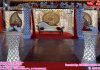 Indian Wedding Diamond-Cut Crystal Mandap
