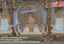 Luxury Wedding Maharaja Furniture Set London Luxury Wedding Maharaja Furniture Set London