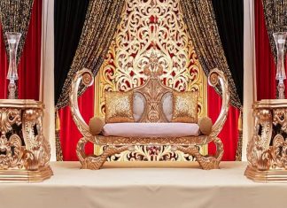 New Arabian Wedding Boat Style Sofa France New Arabian Wedding Boat Style Sofa France