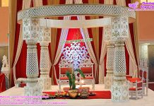 New Cut Work Wedding Mandap Set Malaysia New Cut Work Wedding Mandap Set Malaysia