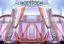 Traditional Delizio Wedding Mandap USA Traditional Delizio Wedding Mandap USA