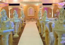 Royal Wedding Jodha Akbar Mandap Set Royal Wedding Jodha Akbar Mandap Set