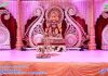 Srilankan Wedding Stage Paisley Decoration Srilankan Wedding Stage Paisley Decoration