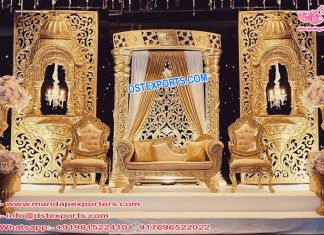 Top Wedding Golden Fiber Stage Fiji Top Wedding Golden Fiber Stage Fiji