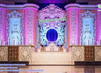 Western Grand Wedding Stage Switzerland Western Grand Wedding Stage Switzerland