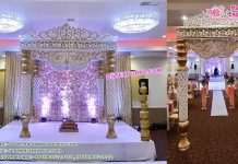 Amazing Maharaja Wedding Crystal Mandap Sydney Amazing Maharaja Wedding Crystal Mandap Sydney