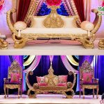 Arabian Wedding Boat Style sofa