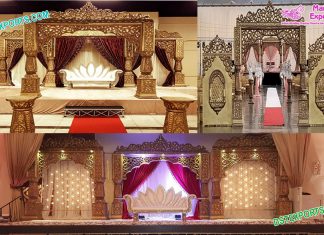 Bollywood Wedding Maharani Mandap Stage Melbourne Bollywood Wedding Maharani Mandap Stage Melbourne