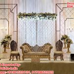 Designer Wedding Candle Back Walls USA