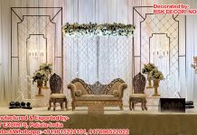 Designer Wedding Candle Back Walls USA Designer Wedding Candle Back Walls USA