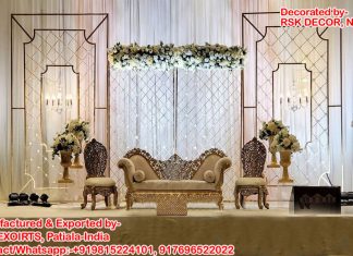 Designer Wedding Candle Back Walls USA Designer Wedding Candle Back Walls USA