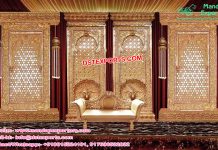 Latest Wedding Fiber Back-Frames/Panels London Latest Wedding Fiber Back-Frames Panels London