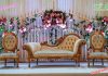 Muslim Wedding Italian Sofa with Matching Chairs Muslim Wedding Italian Sofa with Matching Chairs