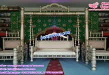 Muslim Wedding Mehndi Function Swing Set Muslim Wedding Mehndi Function Swing Set