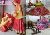 Punjabi Culture Theme Statues for Wedding Punjabi Culture Theme Statues for Wedding