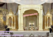 Traditional Wedding Radha Krishna Palace Mandap Traditional Wedding Radha Krishna Palace Mandap