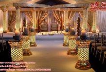 Crystal Butterfly Mandap for Hindu Wedding Crystal Butterfly Mandap for Hindu Wedding