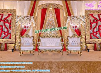 Designer Wedding Event Golden Frames London Designer Wedding Event Golden Frames London