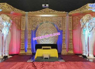 Eminent Bollywood Wedding Stage California Eminent Bollywood Wedding Stage California