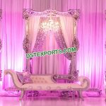 Eminent Wedding Stage Back Frames Panels