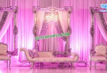 Eminent Wedding Stage Back Frames/Panels Eminent Wedding Stage Back Frames Panels