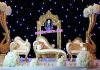 Marvelous Wedding Reception Stage Decoration Marvelous Wedding Reception Stage Decoration