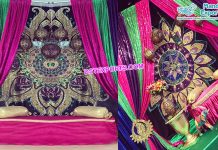 Muslim Sangeet Stage Designer Backdrops Curtains Muslim Sangeet Stage Designer Backdrops Curtains