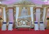 Prominent Wedding Fiber Crystal Stage Switzerland Prominent Wedding Fiber Crystal Stage Switzerland