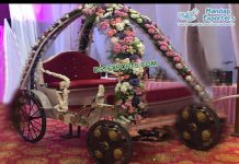 Royal Wedding Dulhan Entry Mini Buggy Royal Wedding Dulhan Entry Mini Buggy