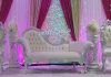 Royal Wedding Silver Carved Furniture Set Royal Wedding Silver Carved Furniture Set