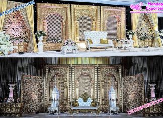Stylish Wedding Rajwada Back Frames Stylish Wedding Rajwada Back Frames