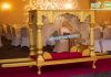 Stylish Wedding Rajwada Palki For Bride Entry Stylish Wedding Rajwada Palki For Bride Entry