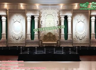 Top Asian Wedding Stage Back-frames Top Asian Wedding Stage Back-frames