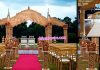 Wedding Wooden Handicraft Temple Mandap Wedding Wooden Handicraft Temple Mandap