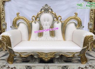 Beautiful Wedding Stage Crown Sofa London Beautiful Wedding Stage Crown Sofa London