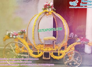 Best Bridal Entry Cinderella Carriage Best Bridal Entry Cinderella Carriage