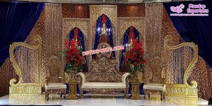 Best Wedding Stage Decoration Props